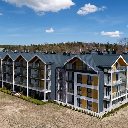 Апартаменты Comfort Belle View Шклярска-Поремба