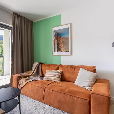 Апартаменты Comfort Belle View *