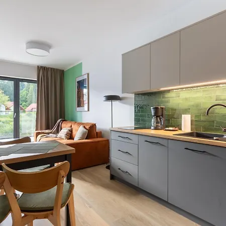 Comfort Belle View Apartamento *