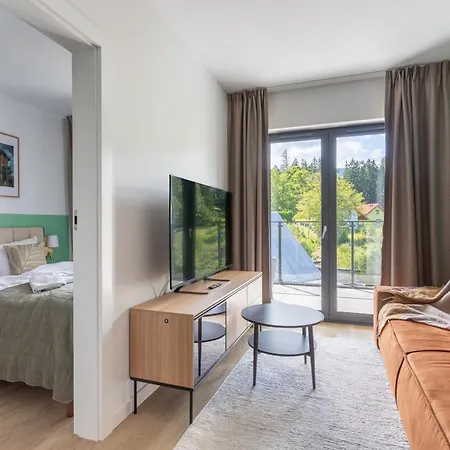 Comfort Belle View Apartamento