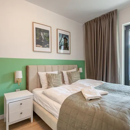 Apartamento Comfort Belle View Szklarska Poręba