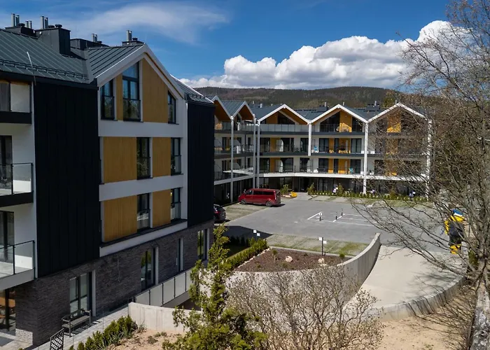 公寓 Comfort Belle View 斯克拉斯卡波伦巴