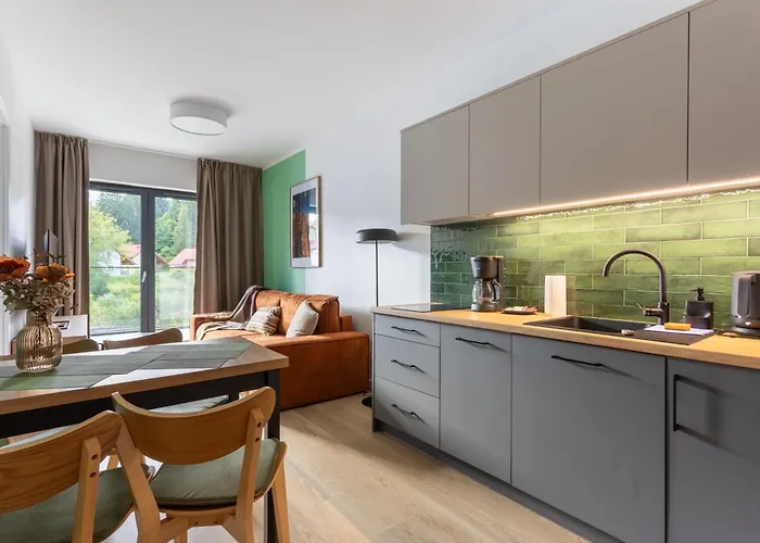 Comfort Belle View 公寓 *