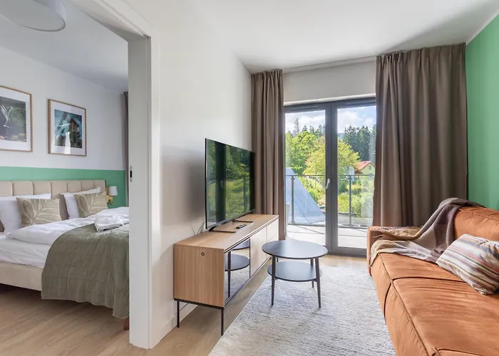 Comfort Belle View 公寓