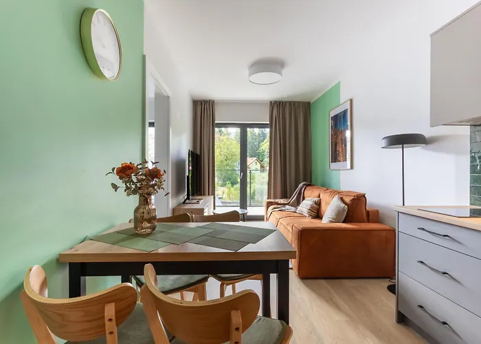 公寓 Comfort Belle View *