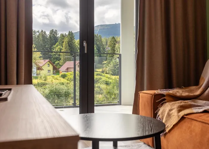 Comfort Belle View * 斯克拉斯卡波伦巴