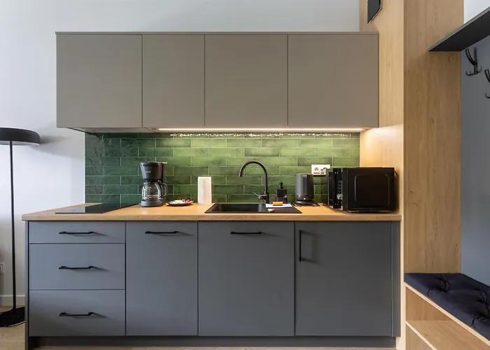 Comfort Belle View 公寓